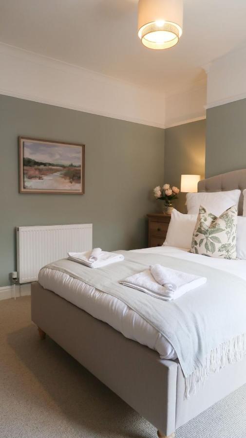 Luxury Living Outside The City Walls - Sleeps Six! Chester Buitenkant foto